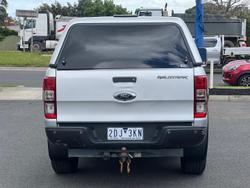 2017 Ford Ranger Wildtrak