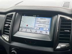 2017 Ford Ranger Wildtrak