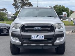 2017 Ford Ranger Wildtrak