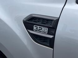 2017 Ford Ranger Wildtrak