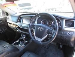 2019 Toyota Kluger GXL