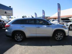 2019 Toyota Kluger GXL