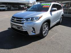 2019 Toyota Kluger GXL