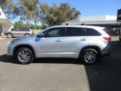 2019 Toyota Kluger GXL