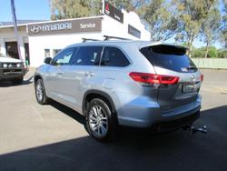 2019 Toyota Kluger GXL