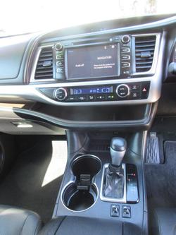 2019 Toyota Kluger GXL