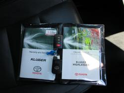 2019 Toyota Kluger GXL