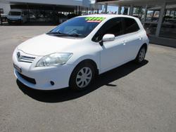 2011 Toyota Corolla Ascent