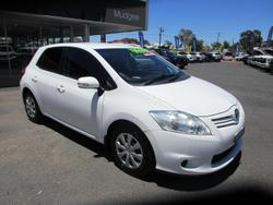 2011 Toyota Corolla Ascent