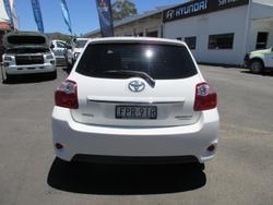 2011 Toyota Corolla Ascent