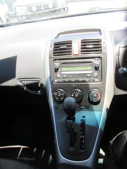 2011 Toyota Corolla Ascent