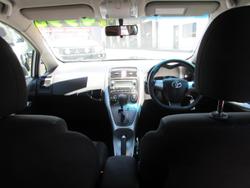 2011 Toyota Corolla Ascent