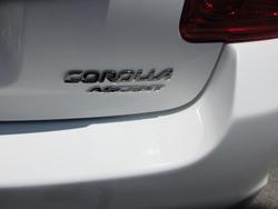 2011 Toyota Corolla Ascent