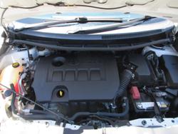 2011 Toyota Corolla Ascent