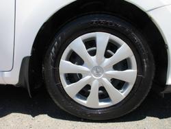 2011 Toyota Corolla Ascent