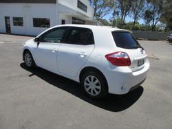 2011 Toyota Corolla Ascent