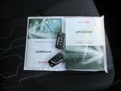 2011 Toyota Corolla Ascent