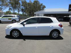 2011 Toyota Corolla Ascent