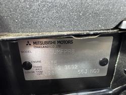 2025 Mitsubishi Pajero Sport GLS