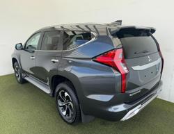 2025 Mitsubishi Pajero Sport GLS