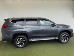 2025 Mitsubishi Pajero Sport GLS