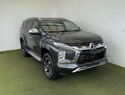 2024 Mitsubishi Pajero Sport GLS