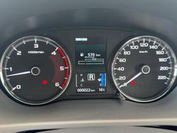 2024 Mitsubishi Pajero Sport GLS