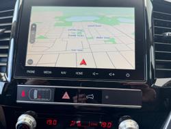 2024 Mitsubishi Pajero Sport GLS