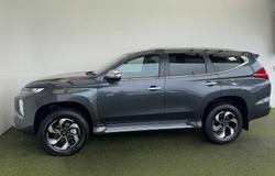 2024 Mitsubishi Pajero Sport GLS