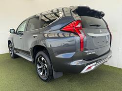 2024 Mitsubishi Pajero Sport GLS