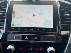 2025 Mitsubishi Pajero Sport GLS