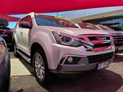 2018 Isuzu MU-X LS-T
