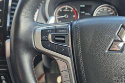 2020 Mitsubishi Triton GSR