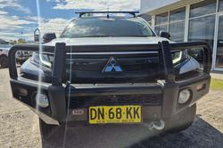 2020 Mitsubishi Triton GSR