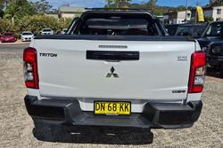 2020 Mitsubishi Triton GSR