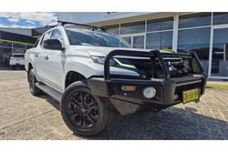 2020 Mitsubishi Triton GSR