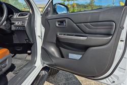 2020 Mitsubishi Triton GSR