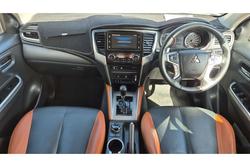 2020 Mitsubishi Triton GSR