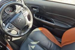 2020 Mitsubishi Triton GSR