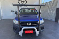 2020 Toyota Hilux Workmate