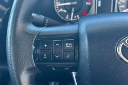 2020 Toyota Hilux Workmate