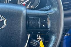 2020 Toyota Hilux Workmate