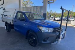 2020 Toyota Hilux Workmate