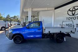 2020 Toyota Hilux Workmate