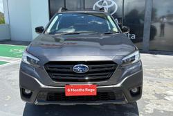 2024 Subaru Outback AWD Sport XT