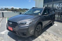 2024 Subaru Outback AWD Sport XT