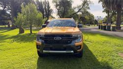 2025 Ford Ranger Wildtrak