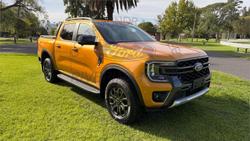 2025 Ford Ranger Wildtrak