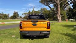2025 Ford Ranger Wildtrak
