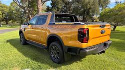 2025 Ford Ranger Wildtrak